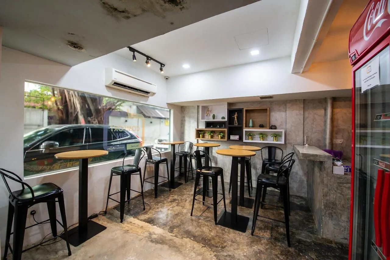 酒店 Spot On 89636 Comfort Cabin 吉隆坡