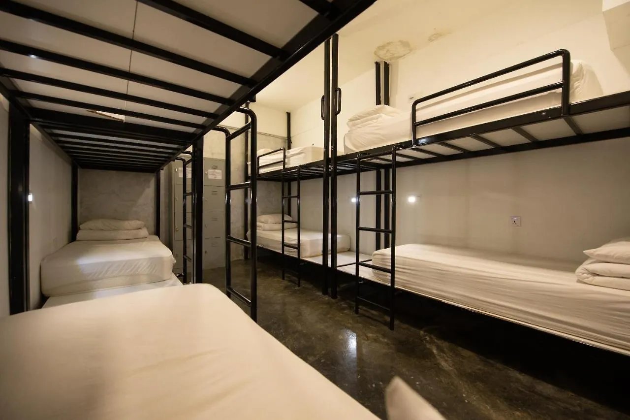 Spot On 89636 Comfort Cabin 吉隆坡 3*,  马来西亚