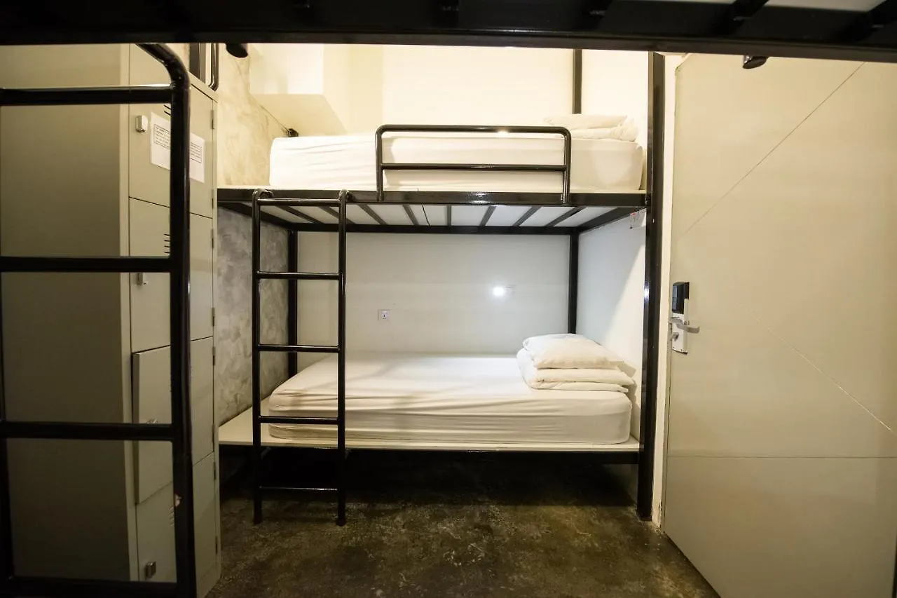 Spot On 89636 Comfort Cabin 吉隆坡 酒店